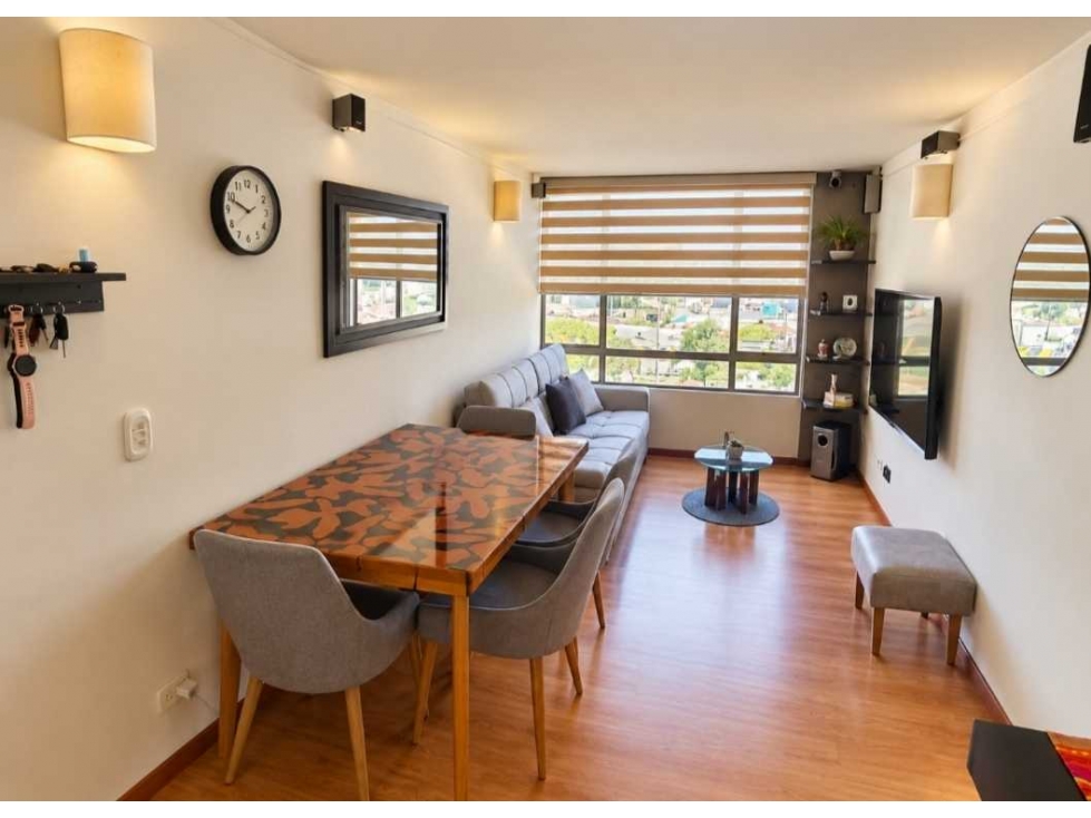 APARTAMENTO EN NUEVO TECHO