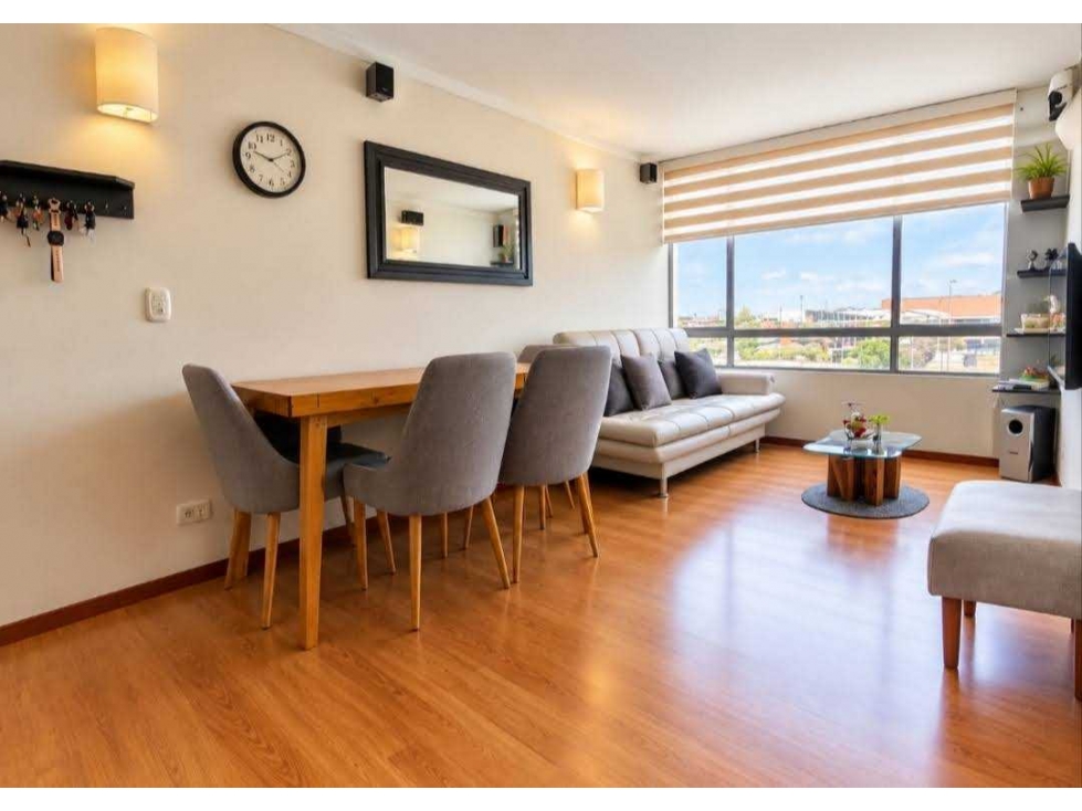 APARTAMENTO EN NUEVO TECHO — foto 2