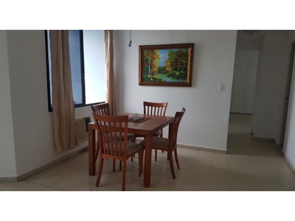 APARTAMENTO AMOBLADO DE 2 RECAMARAS, EN OBARRIO PH CANCUN — foto 2