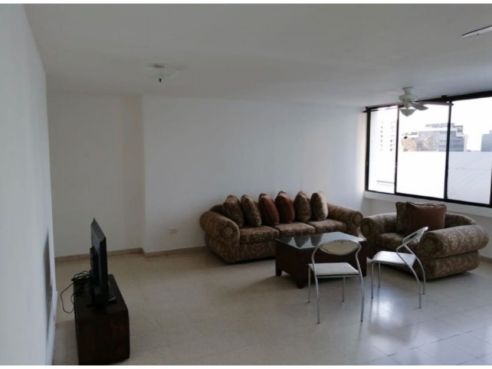 APARTAMENTO AMOBLADO DE 2 RECAMARAS, EN OBARRIO PH CANCUN — foto 3