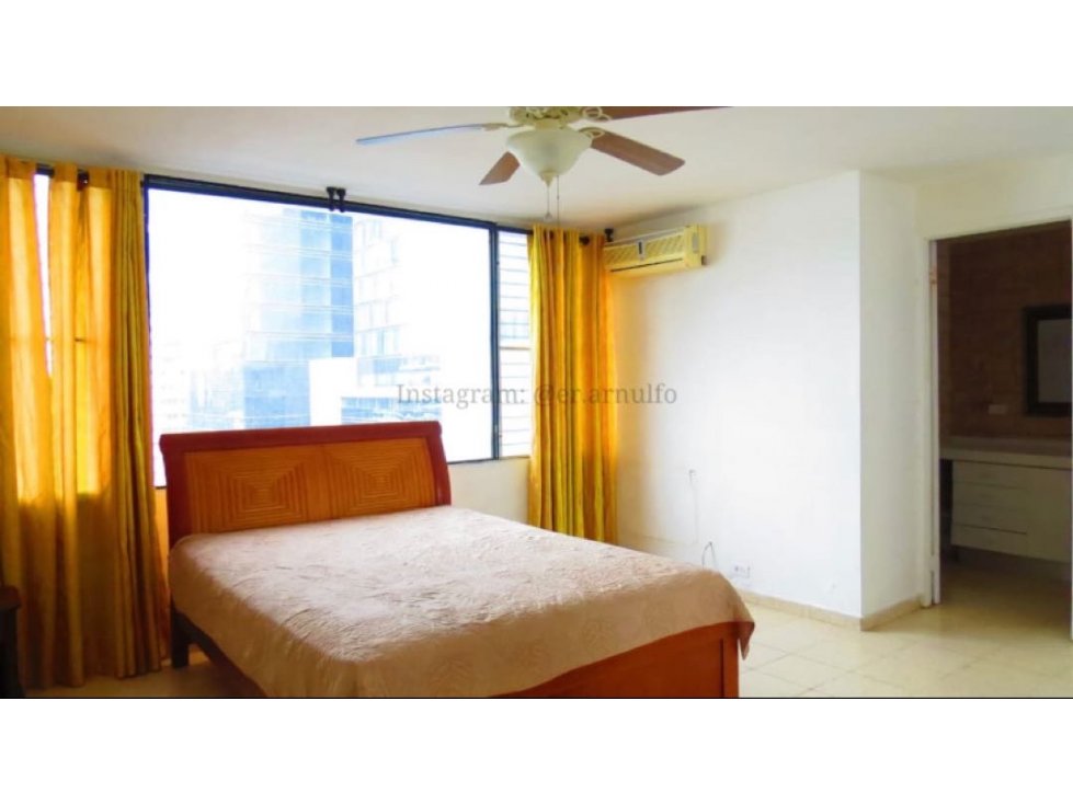 APARTAMENTO AMOBLADO DE 2 RECAMARAS, EN OBARRIO PH CANCUN — foto 6