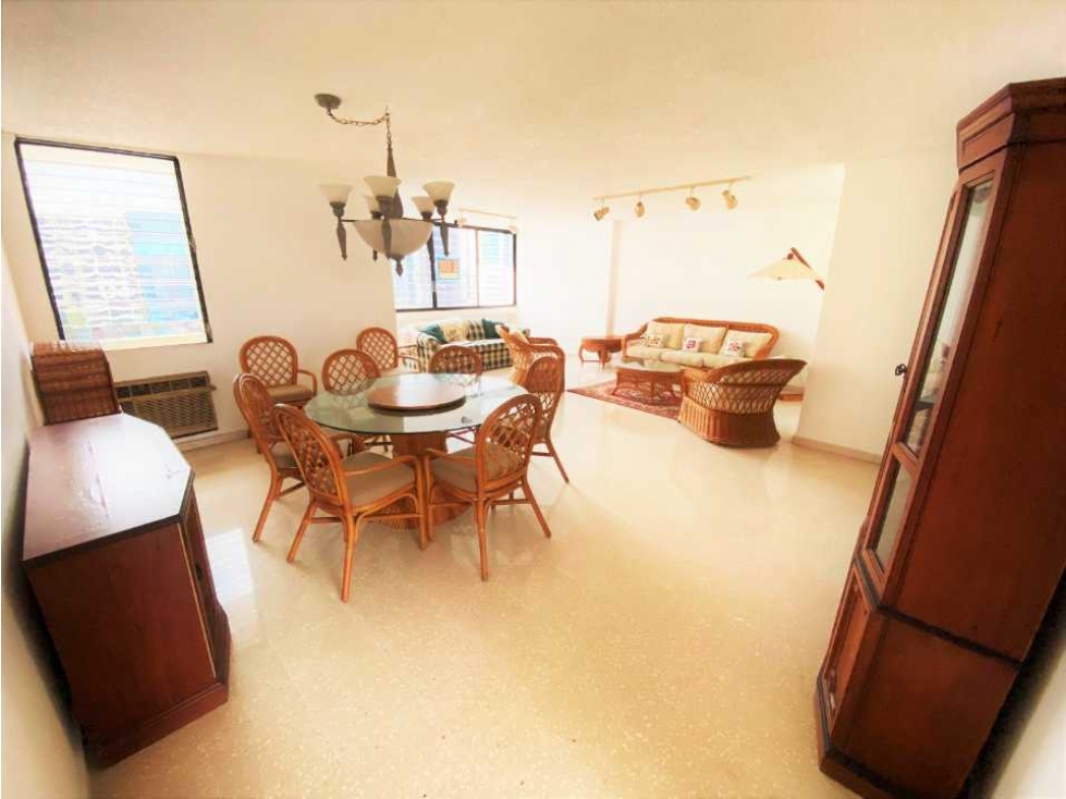 APARTAMENTO EN OBARRIO 3REC 2B 172M2 FRENTE AL HOTEL SORTIS — foto 3