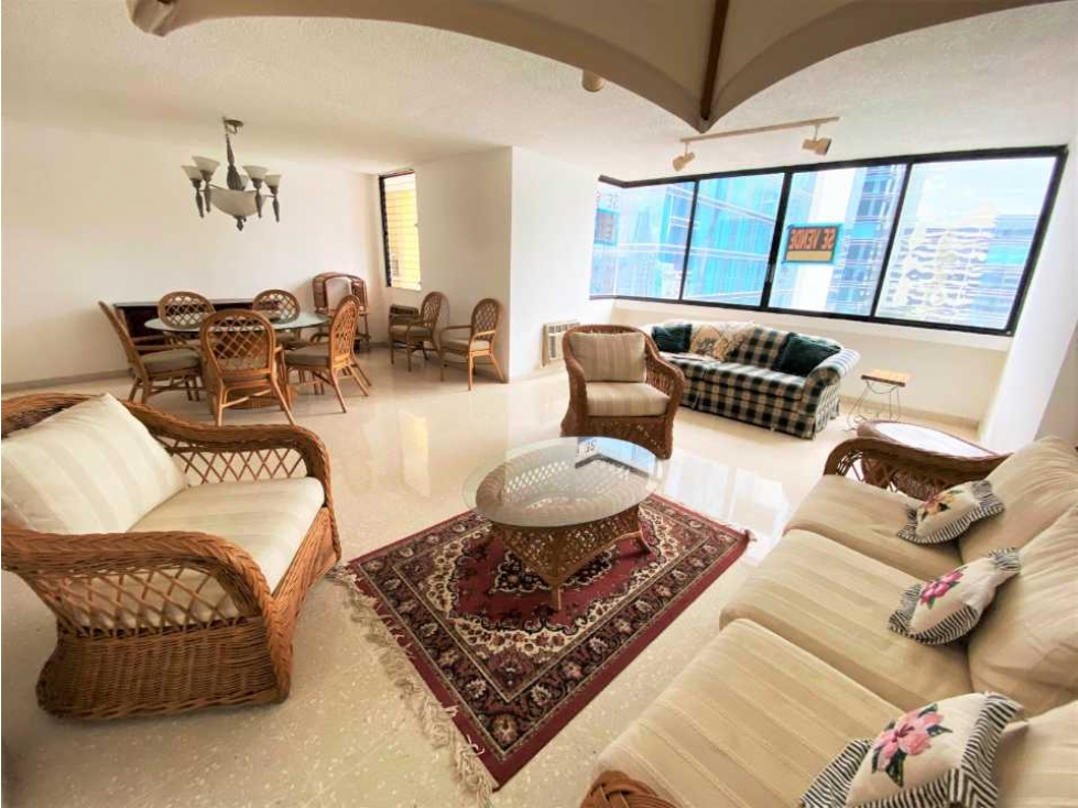 APARTAMENTO EN OBARRIO 3REC 2B 172M2 FRENTE AL HOTEL SORTIS — foto 4