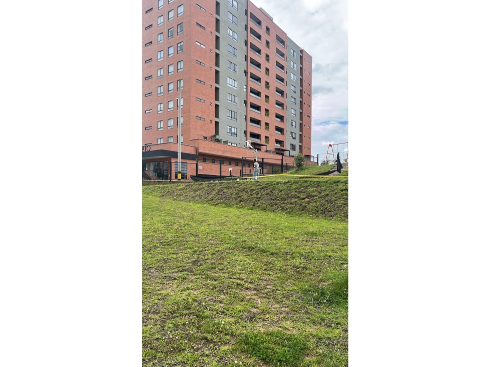 Apartamento en obra gris en barro blanco para terminar acabados — foto 4