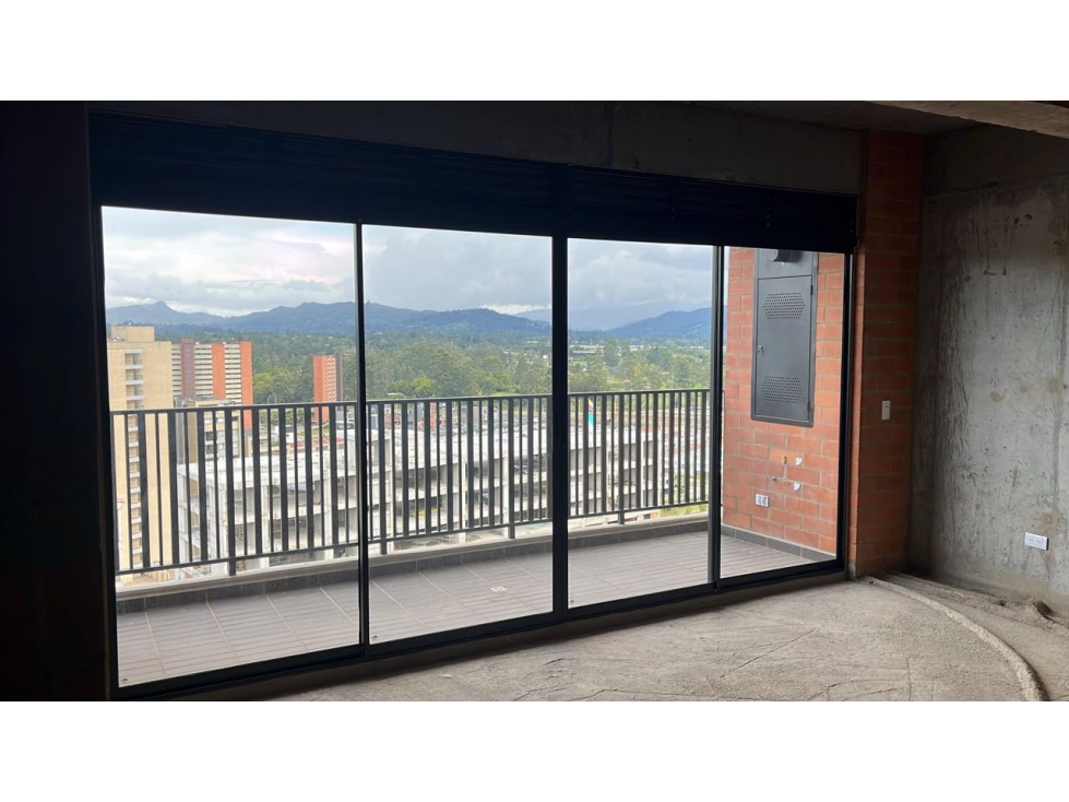 Apartamento en obra gris en barro blanco para terminar acabados — foto 5