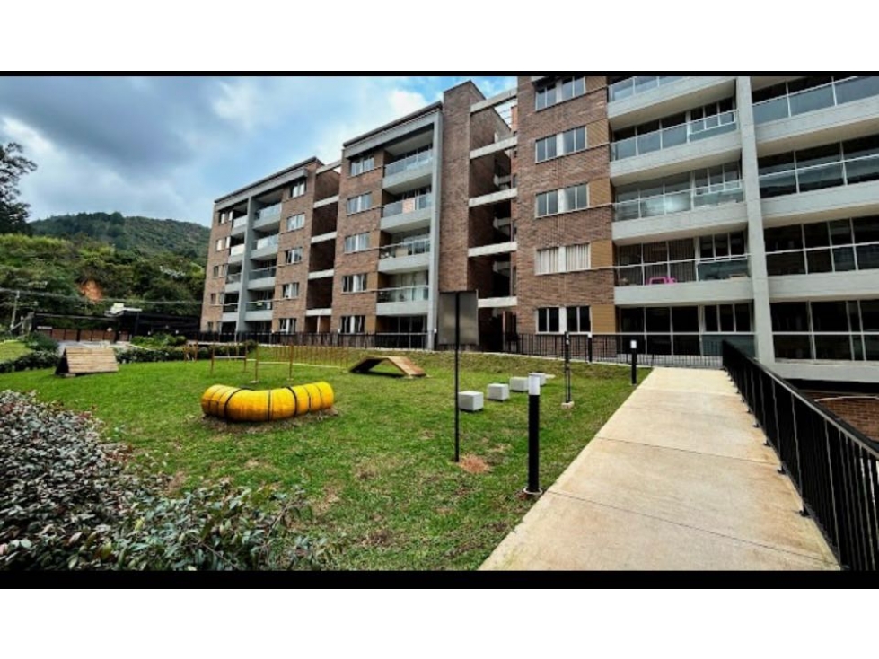 APARTAMENTO EN OBRA NEGRA LA CEJA ANTIOQUIA