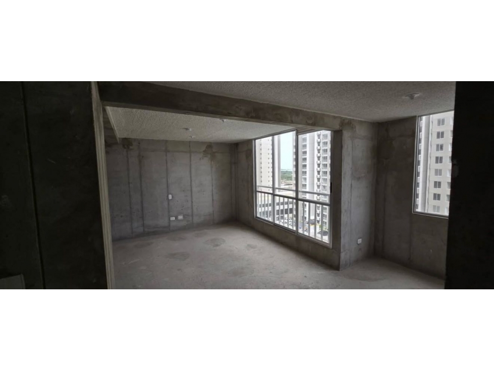 Apartamento en obra gris en venta en ciudad Mallorquin