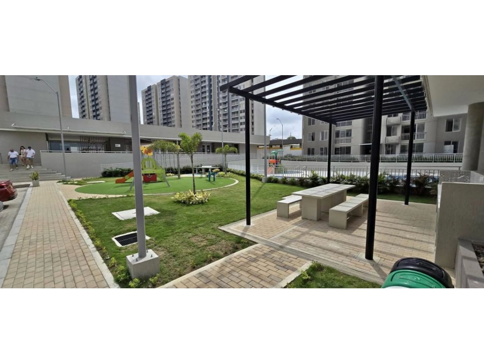 Apartamento en obra gris en venta en ciudad Mallorquin — foto 6