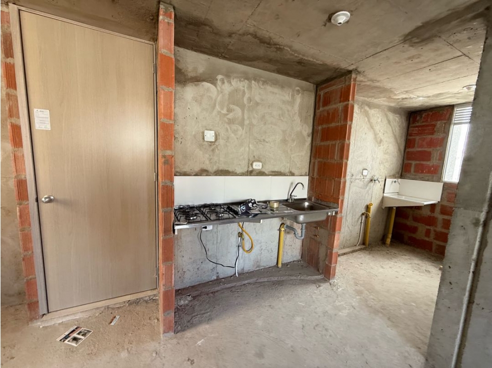 Apartamento en obra gris en venta en ciudad Mallorquin — foto 2