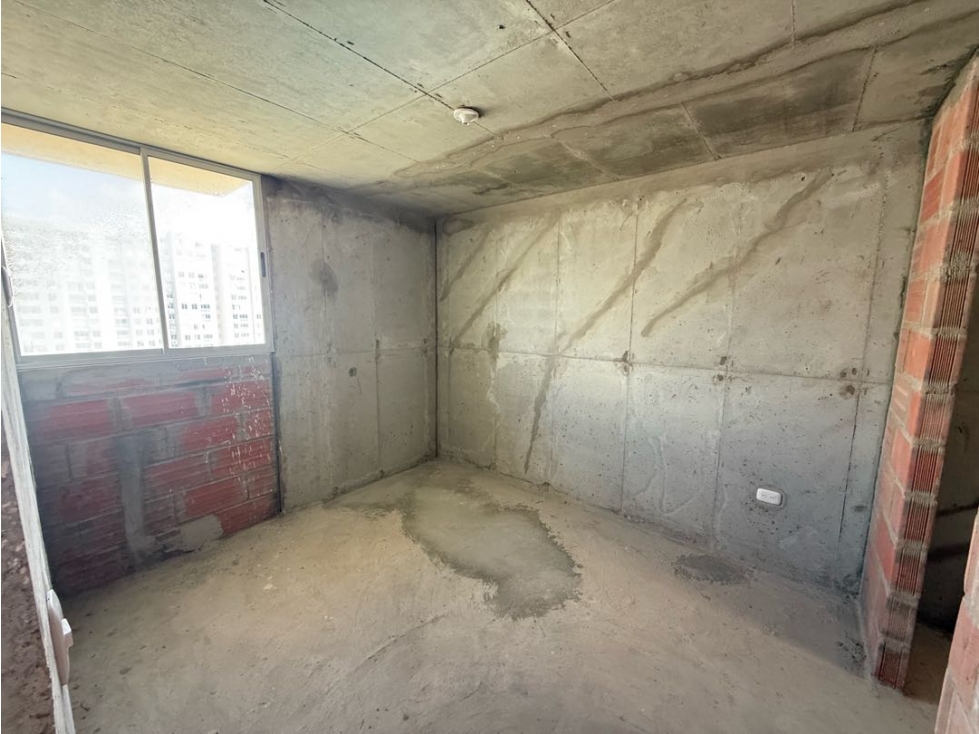 Apartamento en obra gris en venta en ciudad Mallorquin — foto 3