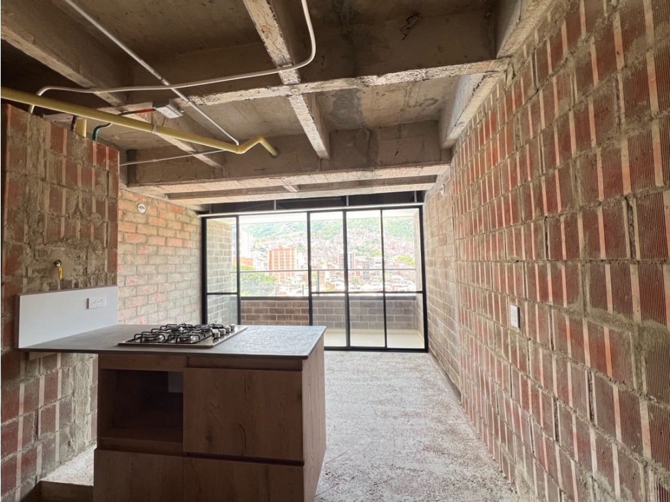 Apartamento en obra gris en Venta Bello - Niquia
