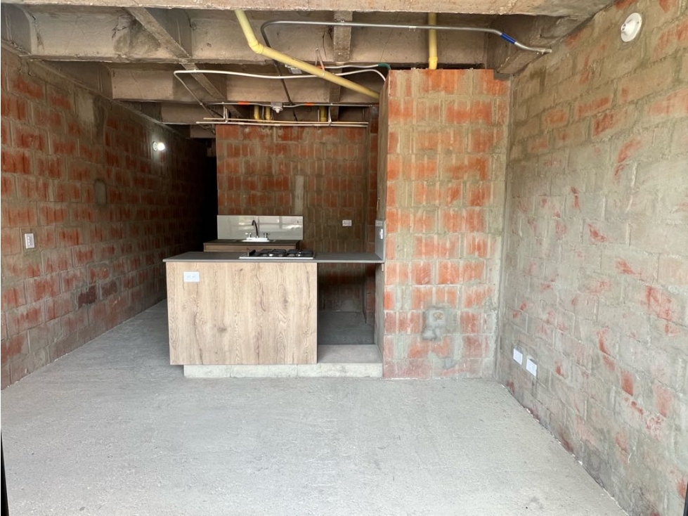 Apartamento en obra gris en Venta Bello - Niquia — foto 2