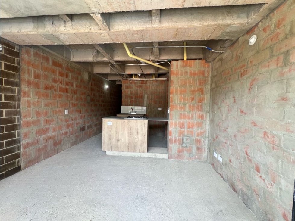 Apartamento en obra gris en Venta Bello - Niquia — foto 3