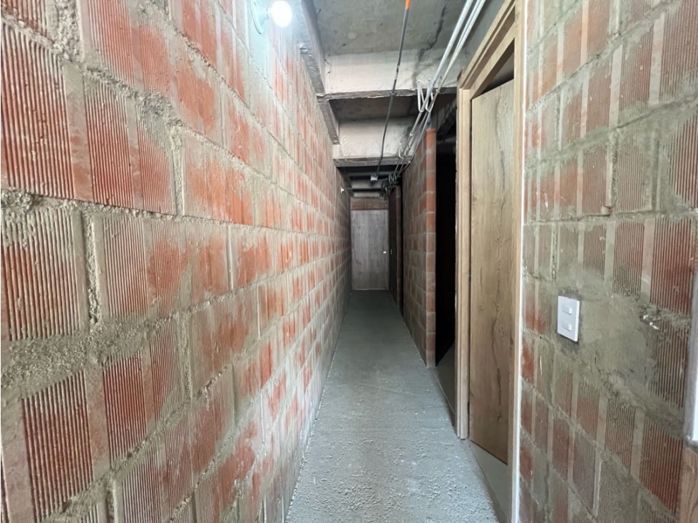 Apartamento en obra gris en Venta Bello - Niquia — foto 6