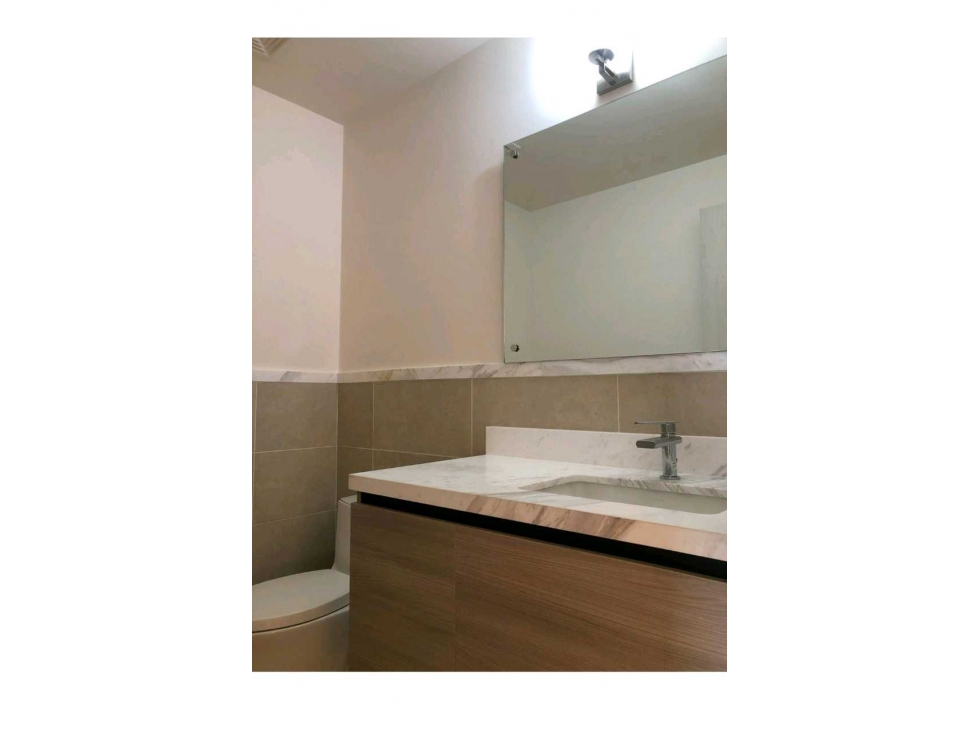 APARTAMENTO EN OCEAN HOUSE SANTA MARIA LINEA BLANCA 2 RE — foto 6