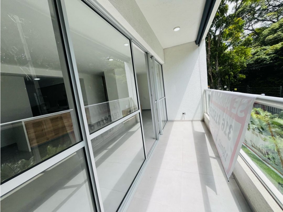 Apartamento en oeste