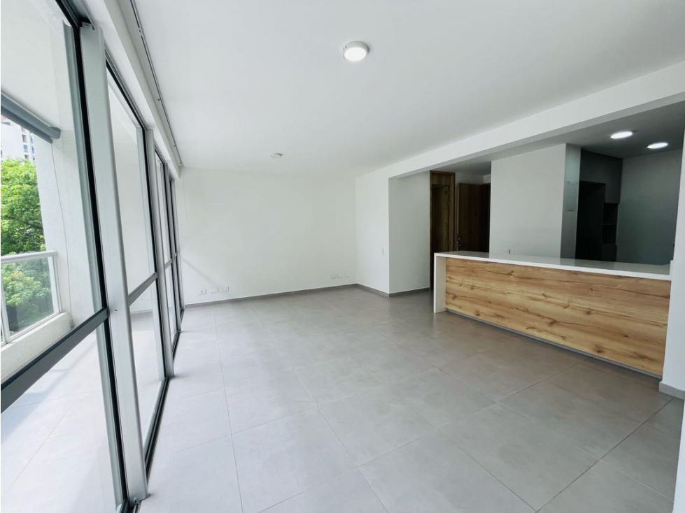 Apartamento en oeste — foto 2