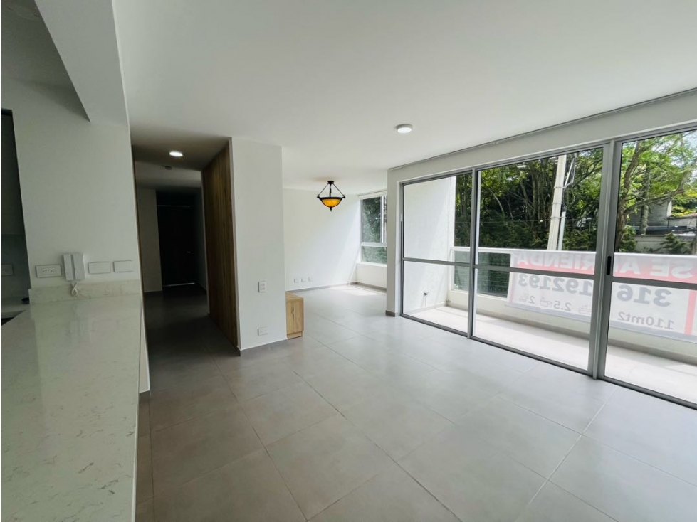 Apartamento en oeste — foto 3