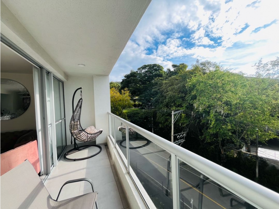 Apartamento en oeste bella vista — foto 2