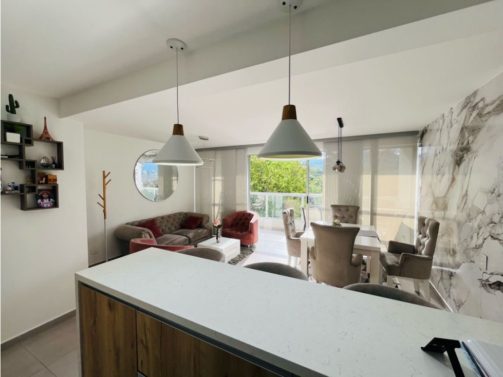 Apartamento en oeste bella vista — foto 3