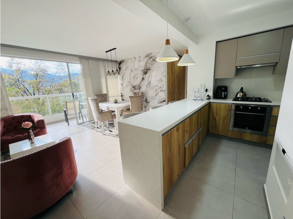 Apartamento en oeste bella vista — foto 5