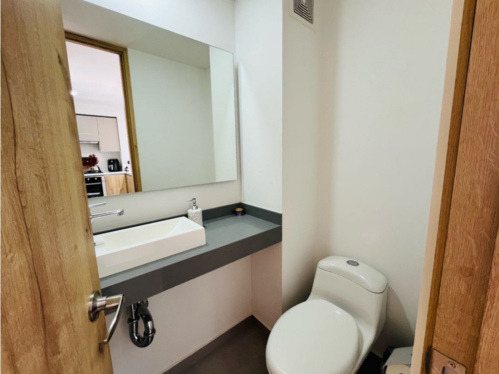 Apartamento en oeste bella vista — foto 6