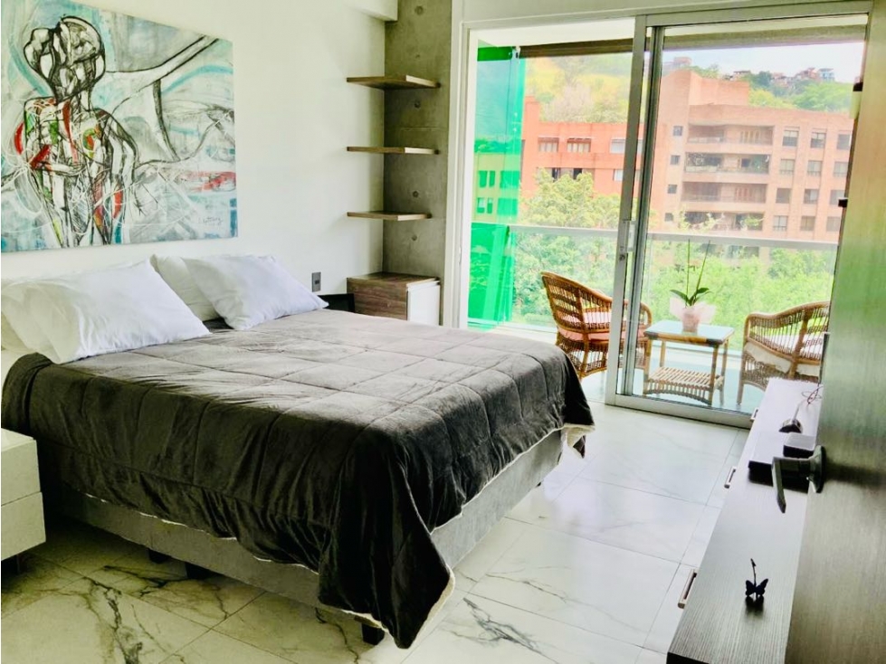Apartamento en oeste Santateresita — foto 3