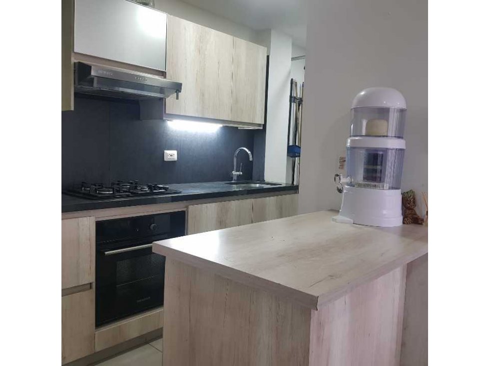 APARTAMENTO EXCELENTE EN HOREB — foto 5
