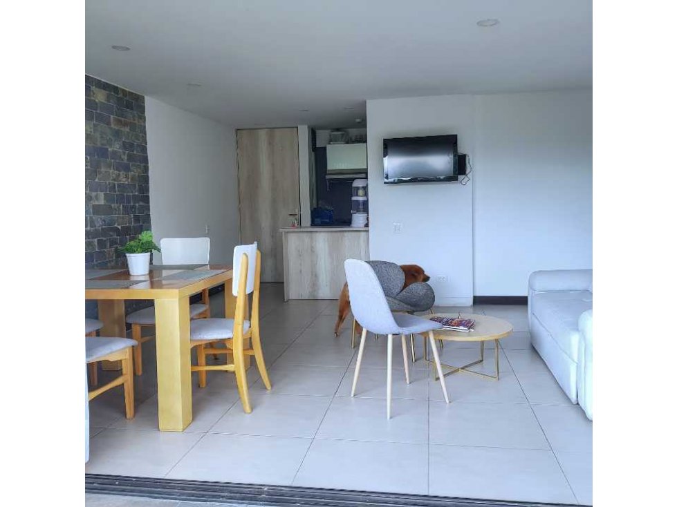 APARTAMENTO EXCELENTE EN HOREB — foto 4