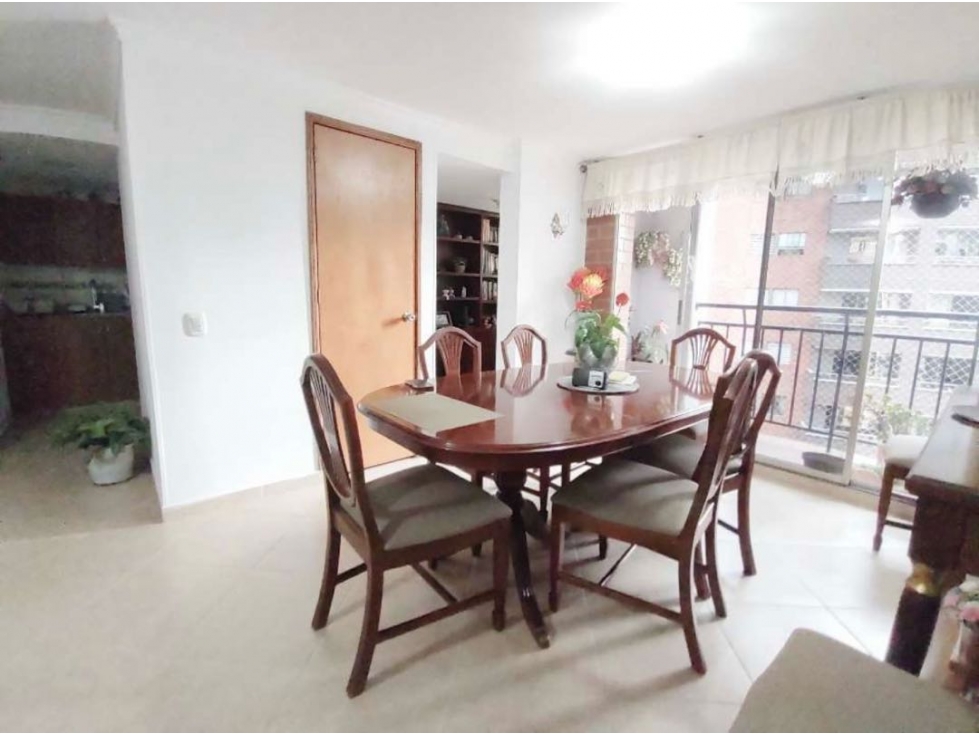 Apartamento en Otraparte Envígado 97 metros 740 millones — foto 4