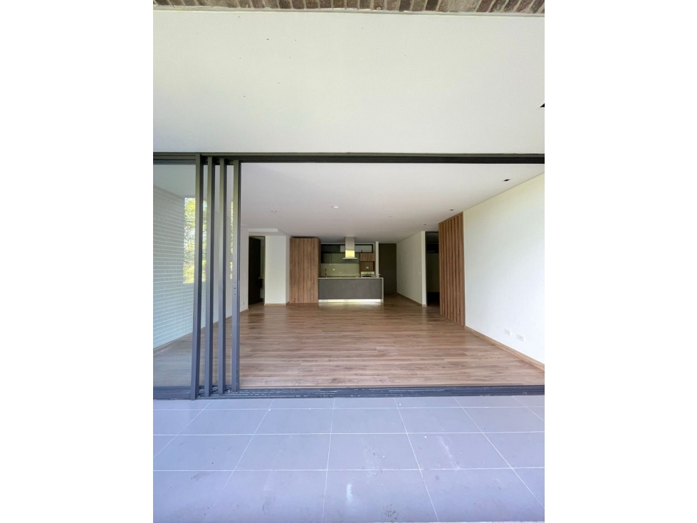 Apartamento en Palmas 117 metros 1290 millones con terraza — foto 4