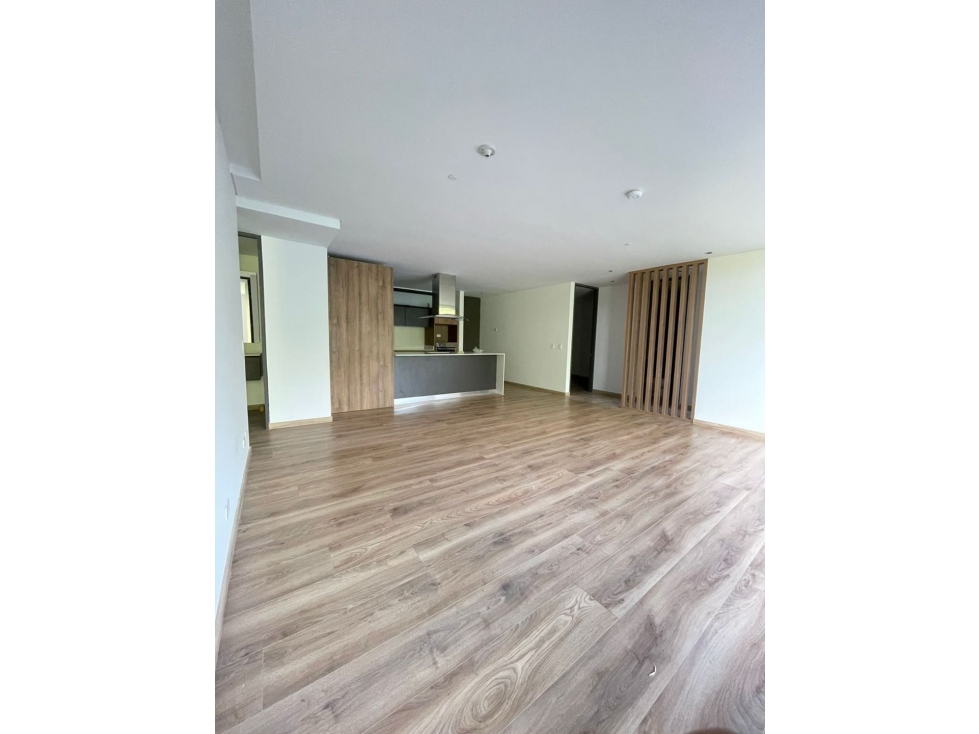 Apartamento en Palmas 117 metros 1290 millones con terraza — foto 5