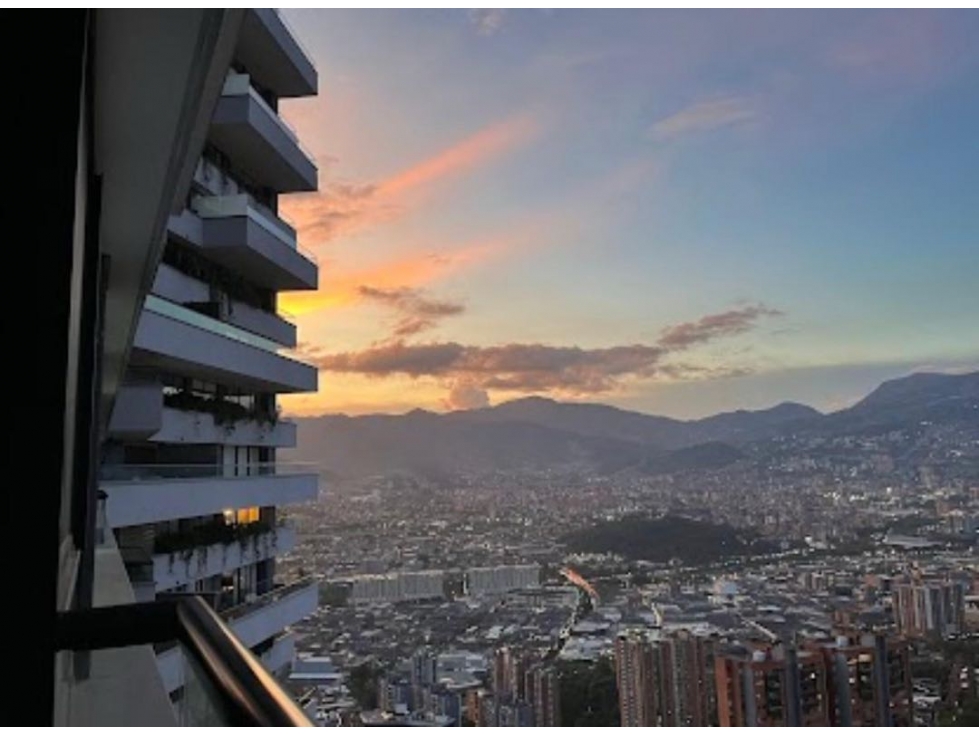 Apartamento en palmas para alquilar amoblado