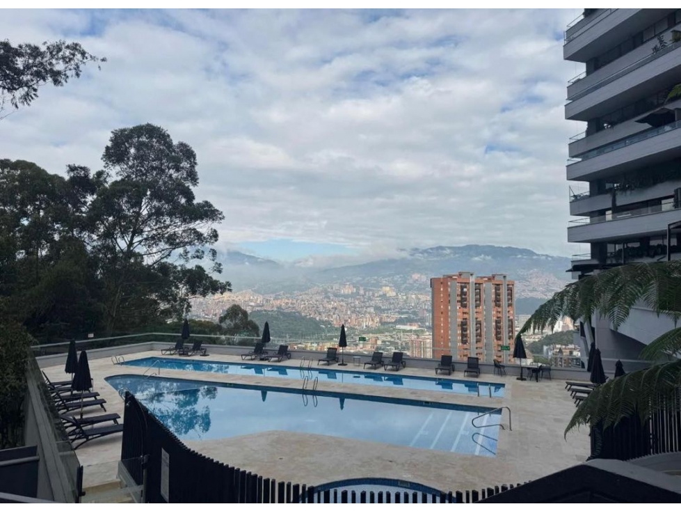 Apartamento en palmas para alquilar amoblado — foto 2