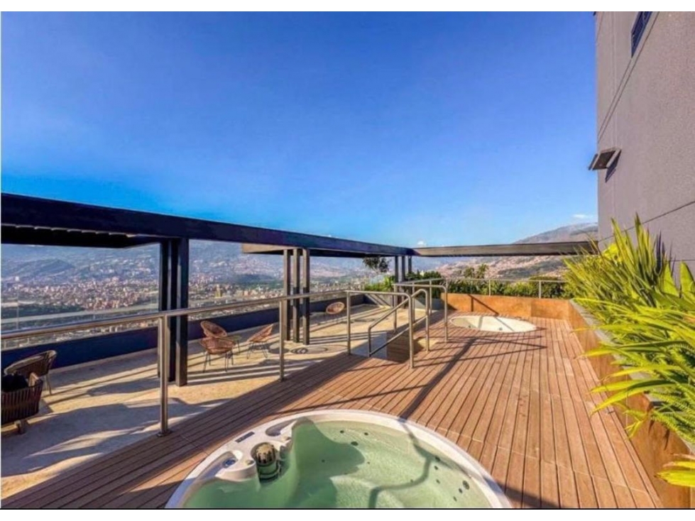 Apartamento en palmas para alquilar amoblado — foto 4