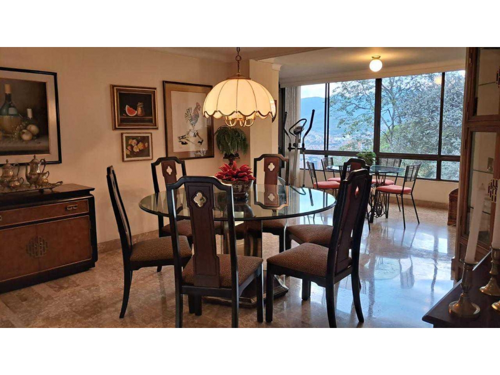 Apartamento en Palmas por las LomasEl Poblado en venta amplio — foto 2