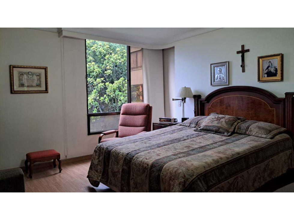 Apartamento en Palmas por las LomasEl Poblado en venta amplio — foto 5