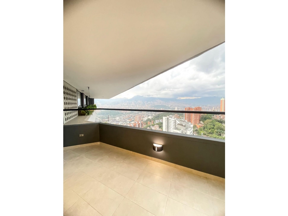 Apartamento en Palmas vista expectacular 1265 millones — foto 2