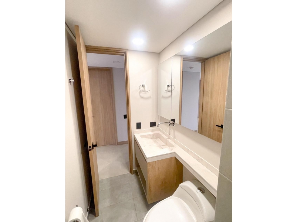 Apartamento en Palmas vista expectacular 1265 millones — foto 4