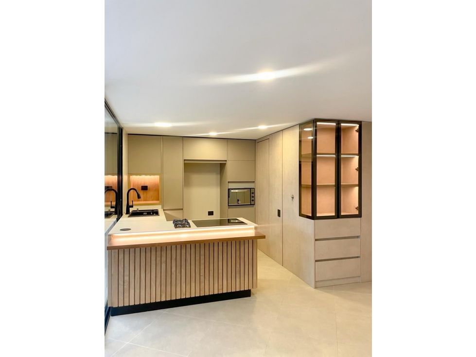 Apartamento en Palmas vista expectacular 1265 millones — foto 5