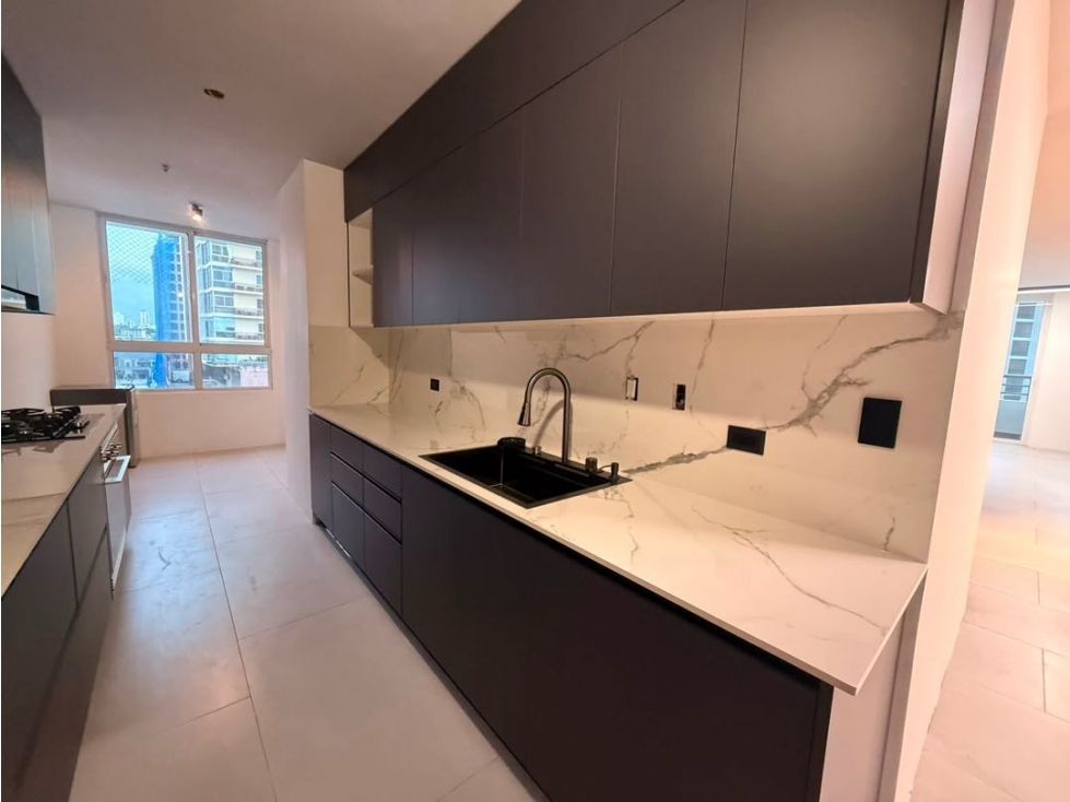 Apartamento en Panamá.