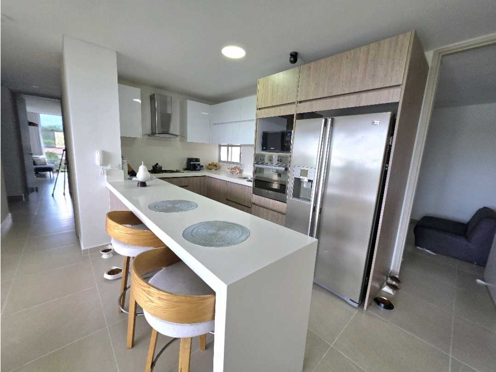 Apartamento en Pance Conjunto TIRRENO