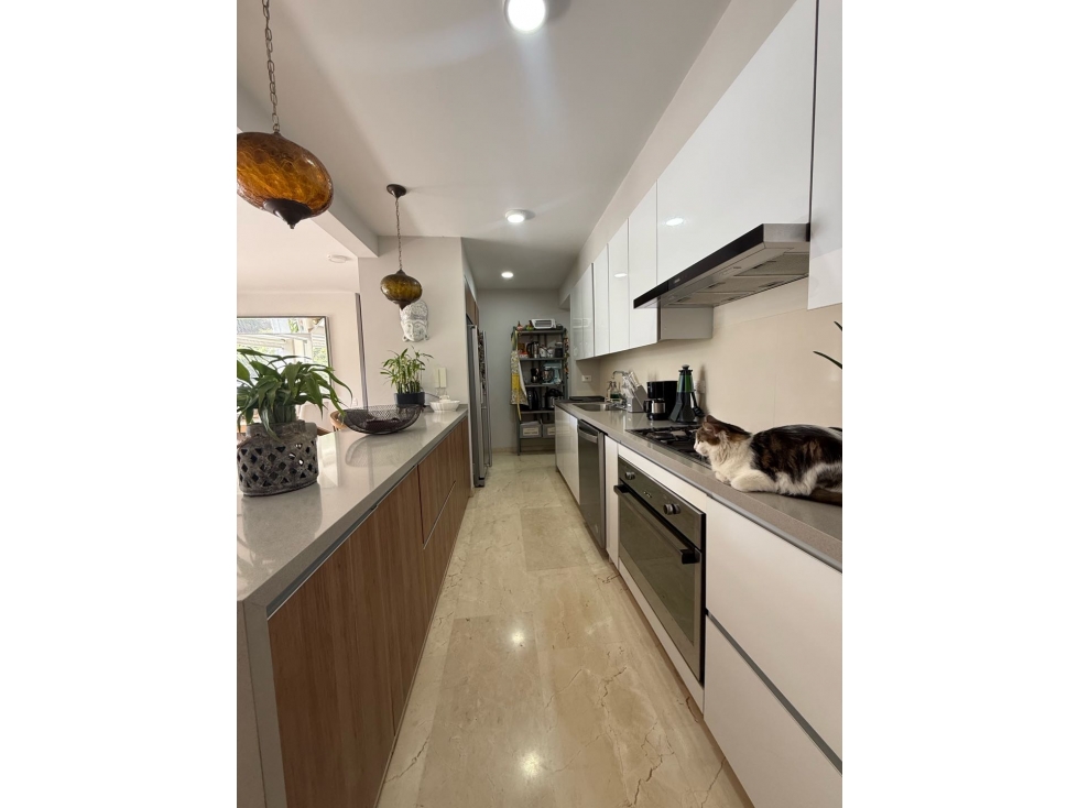 APARTAMENTO EN PANCE Moderno - 3