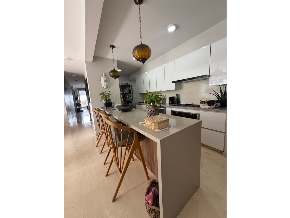 APARTAMENTO EN PANCE Moderno - 4
