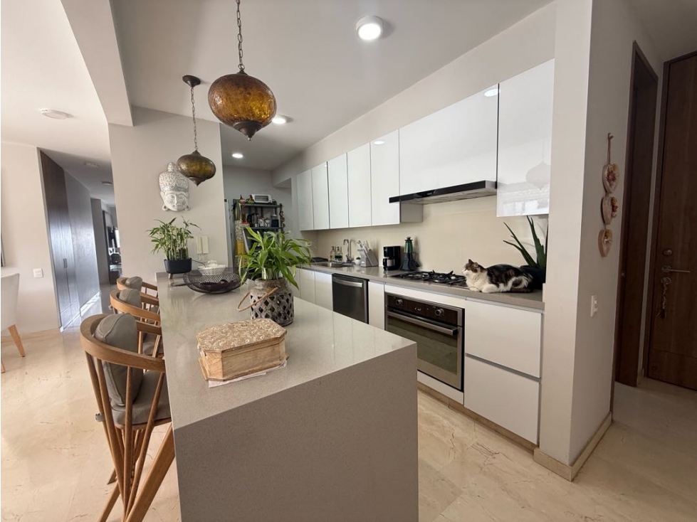 APARTAMENTO EN PANCE Moderno - 5