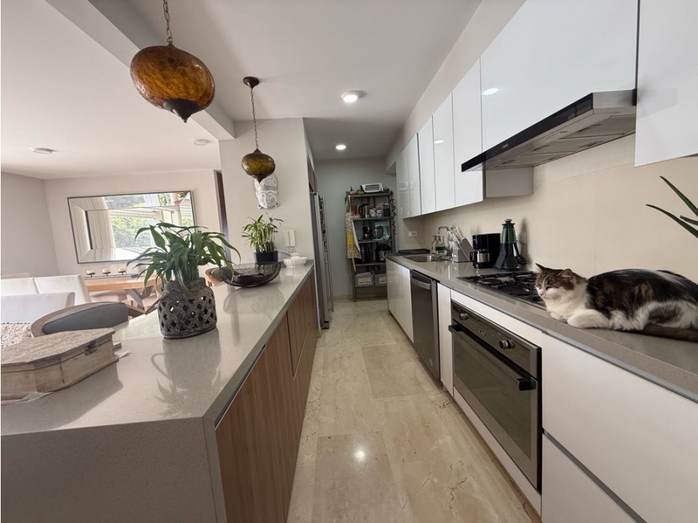 APARTAMENTO EN PANCE Moderno - 6