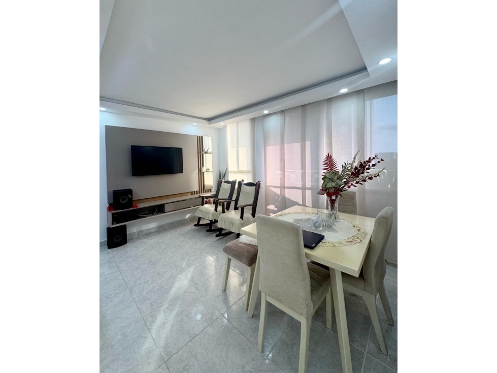 Apartamento en parque heredia