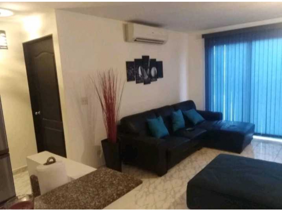 APARTAMENTO EN PARQUE LEFEVRE PARQUE LINDO II 2REC 2B AMOBLADO 105M — foto 3