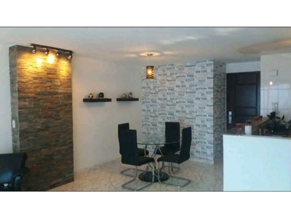 APARTAMENTO EN PARQUE LEFEVRE PARQUE LINDO II 2REC 2B AMOBLADO 105M — foto 4