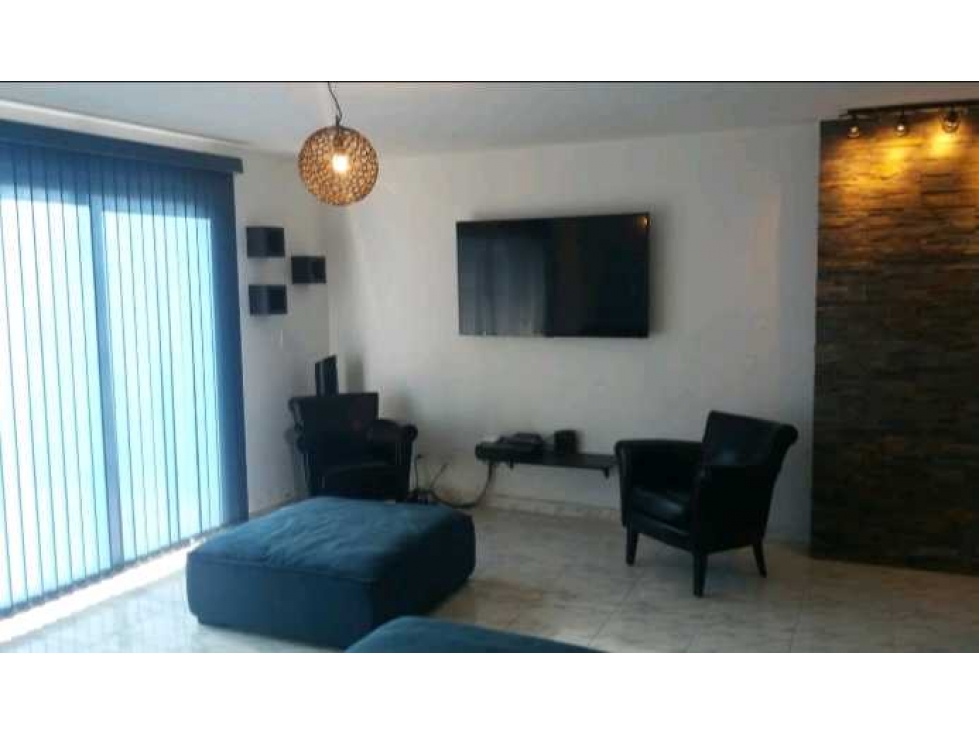 APARTAMENTO EN PARQUE LEFEVRE PARQUE LINDO II 2REC 2B AMOBLADO 105M — foto 6
